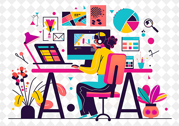Tout savoir sur le graphisme et le métier de designer graphique
