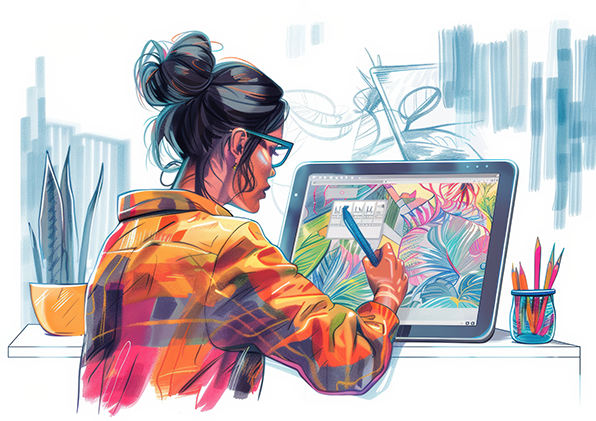 Adobe Photoshop fête 35 ans de créativité, de partage et d’innovation